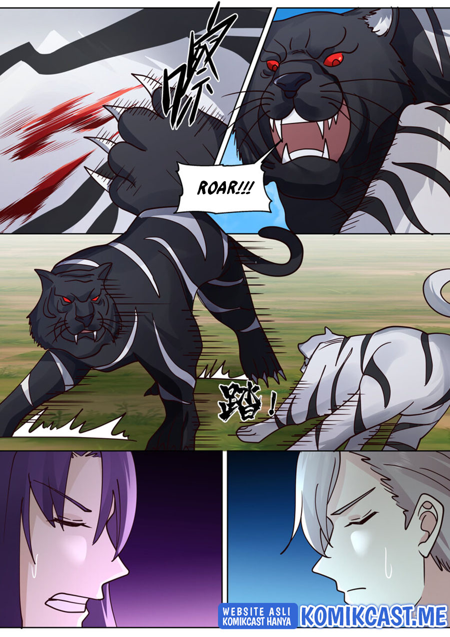 Martial God Asura Chapter 618 Gambar 11