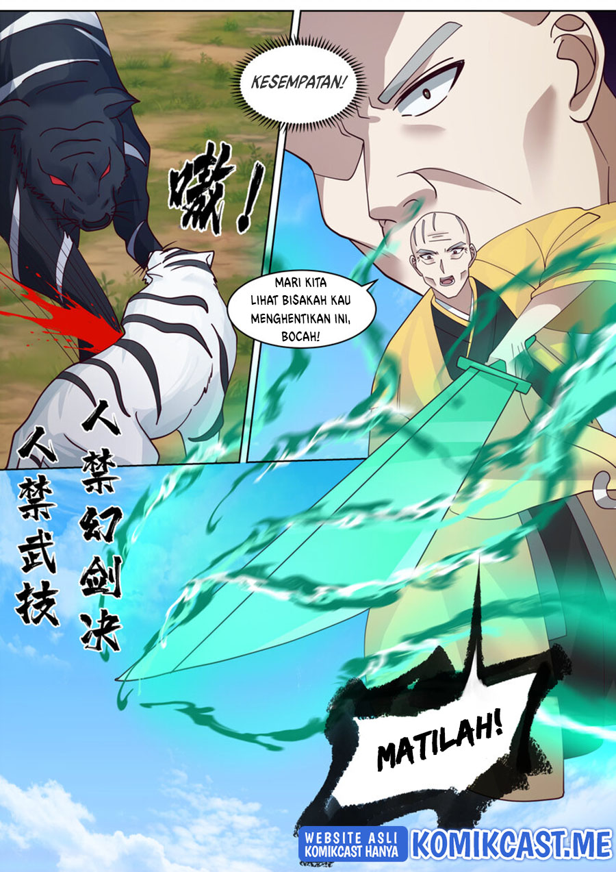 Martial God Asura Chapter 618 Gambar 12