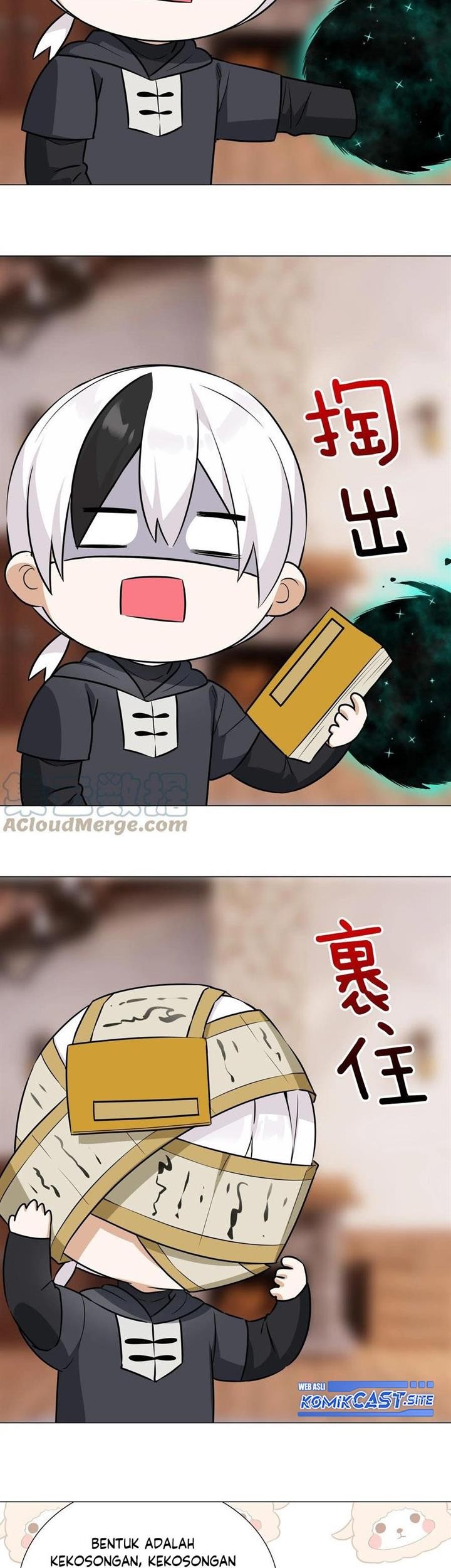 My Harem Grew So Large, I Was Forced to Ascend Chapter 65 Gambar 27