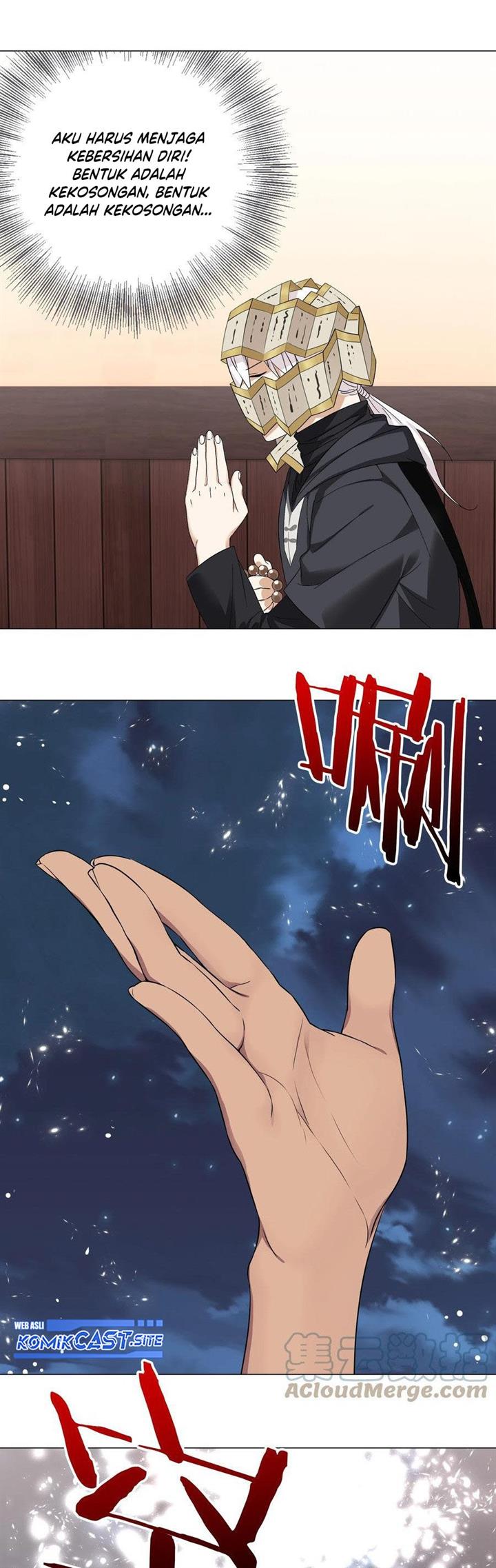 My Harem Grew So Large, I Was Forced to Ascend Chapter 65 Gambar 33