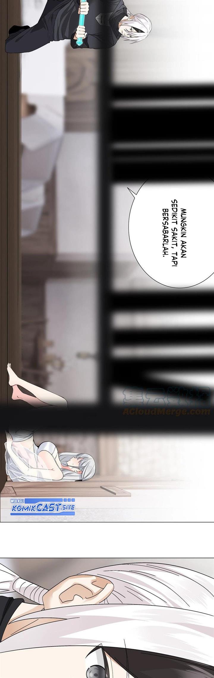 My Harem Grew So Large, I Was Forced to Ascend Chapter 65 Gambar 41