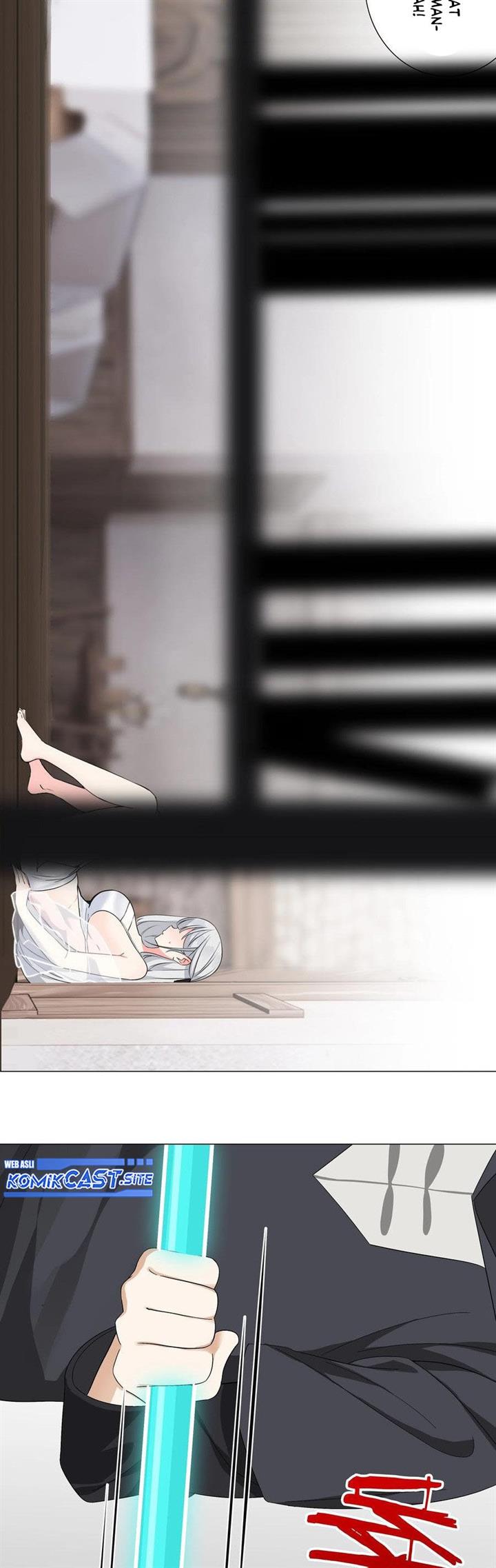 My Harem Grew So Large, I Was Forced to Ascend Chapter 65 Gambar 43