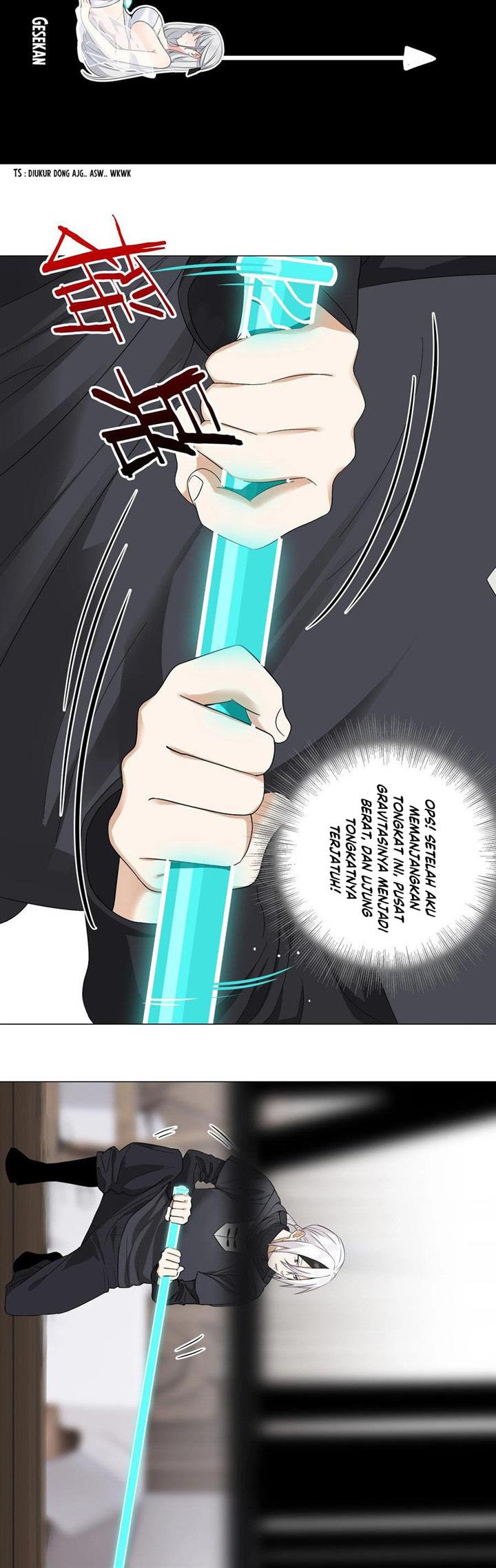 My Harem Grew So Large, I Was Forced to Ascend Chapter 65 Gambar 45