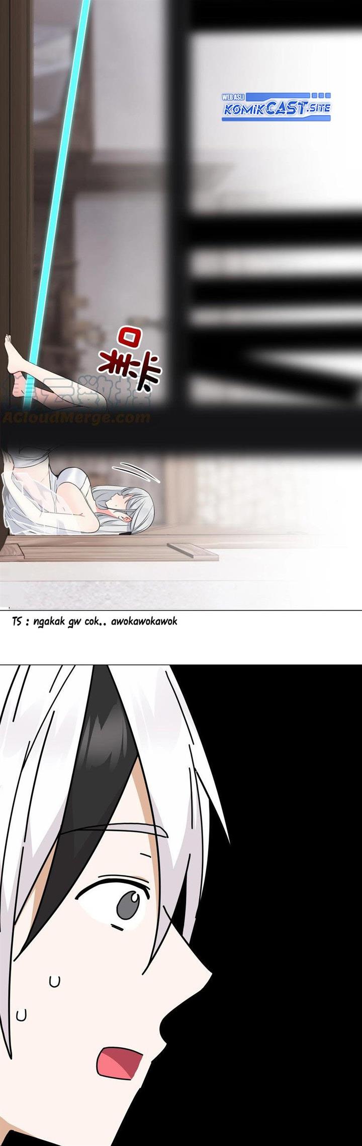 My Harem Grew So Large, I Was Forced to Ascend Chapter 65 Gambar 46