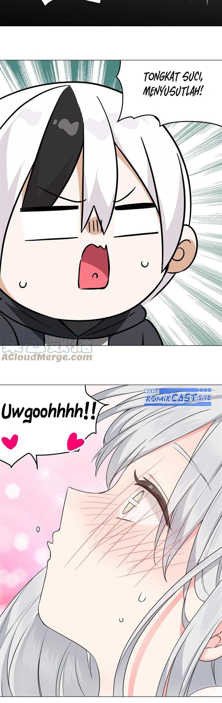 My Harem Grew So Large, I Was Forced to Ascend Chapter 65 Gambar 48