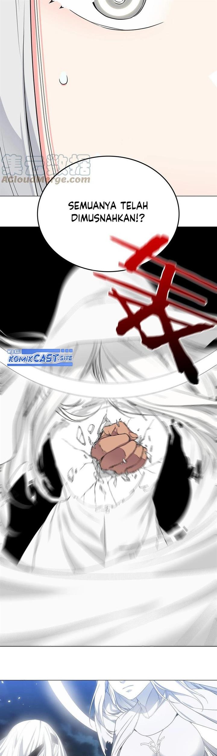 My Harem Grew So Large, I Was Forced to Ascend Chapter 65 Gambar 5