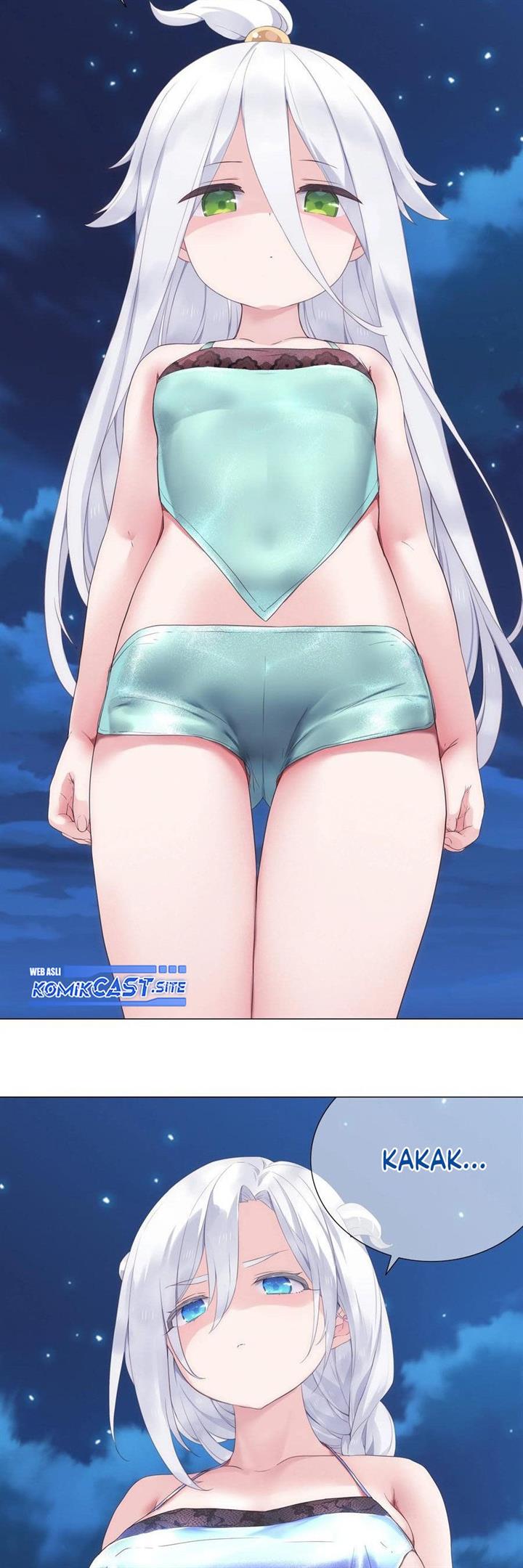 My Harem Grew So Large, I Was Forced to Ascend Chapter 65 Gambar 60