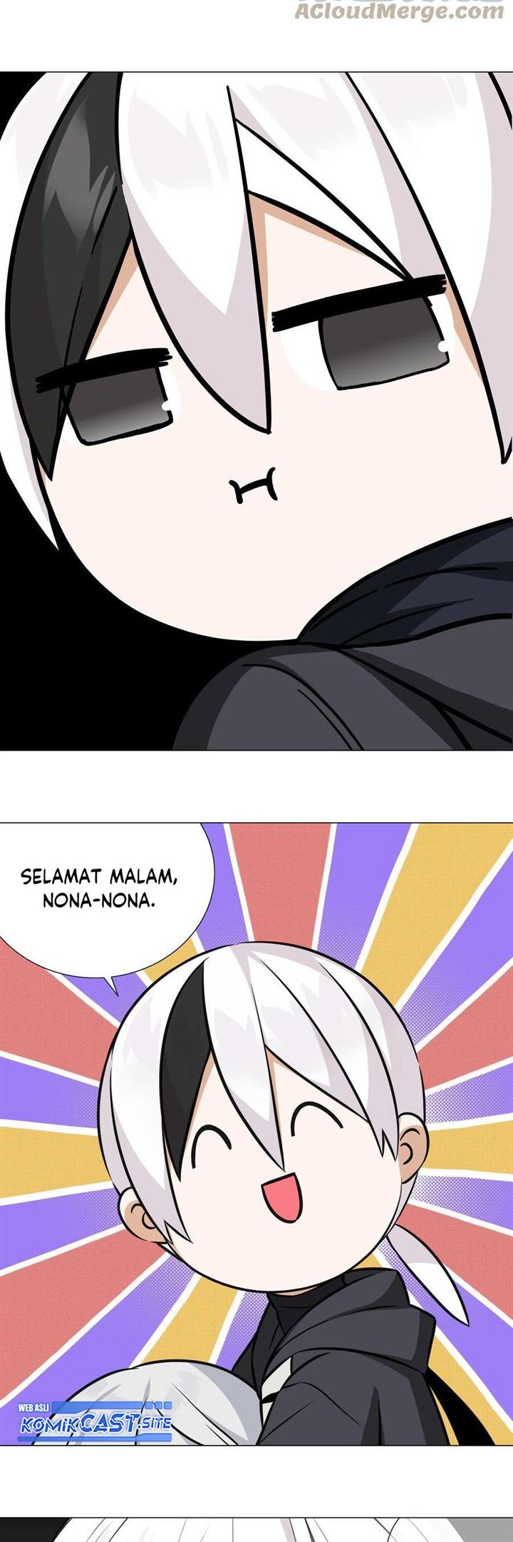 My Harem Grew So Large, I Was Forced to Ascend Chapter 65 Gambar 62