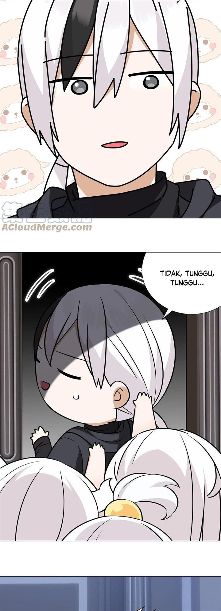 My Harem Grew So Large, I Was Forced to Ascend Chapter 65 Gambar 70