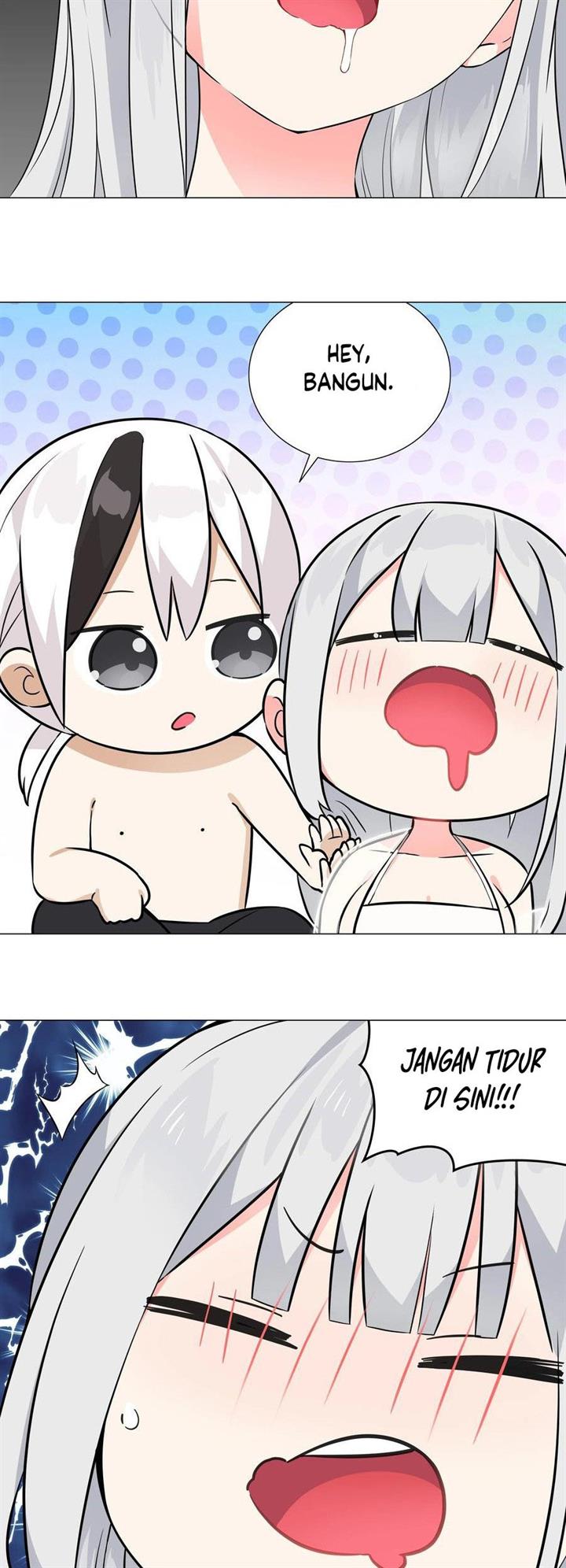 My Harem Grew So Large, I Was Forced to Ascend Chapter 65 Gambar 75