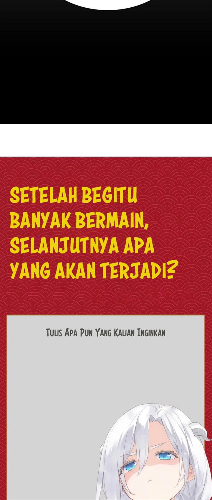 My Harem Grew So Large, I Was Forced to Ascend Chapter 65 Gambar 94