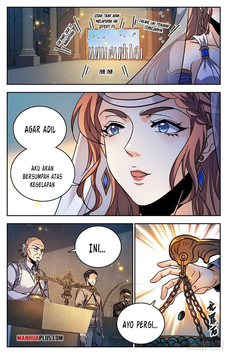 Versatile Mage Chapter 763 Gambar 10