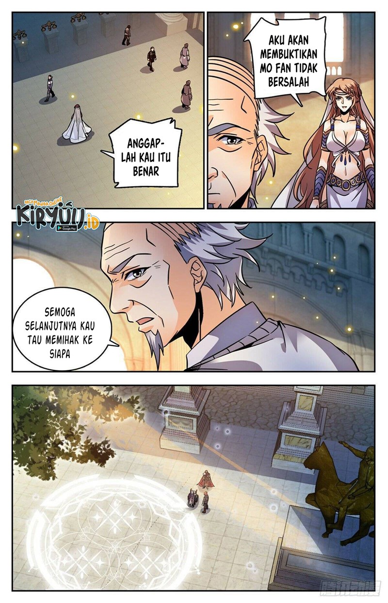 Versatile Mage Chapter 763 Gambar 11