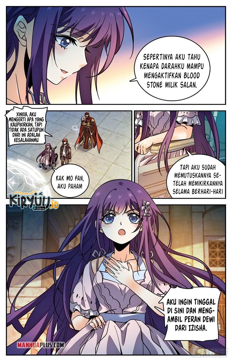 Versatile Mage Chapter 763 Gambar 13
