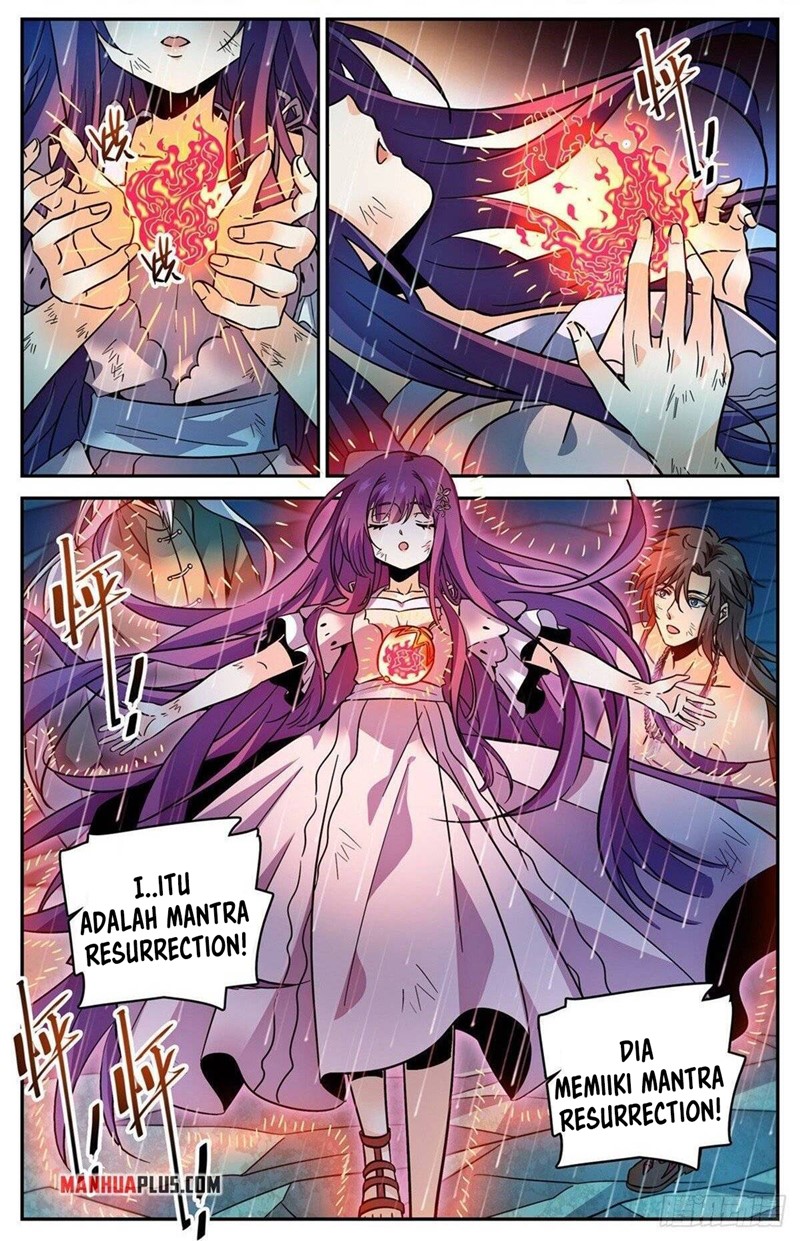 Manhua Versatile Mage Chapter 763 gambar nomor 2