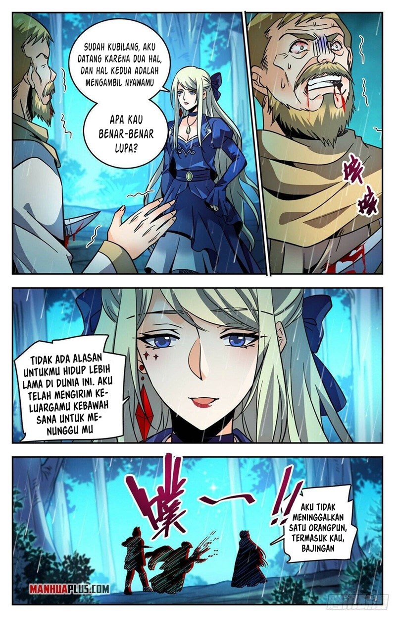 Versatile Mage Chapter 763 Gambar 6