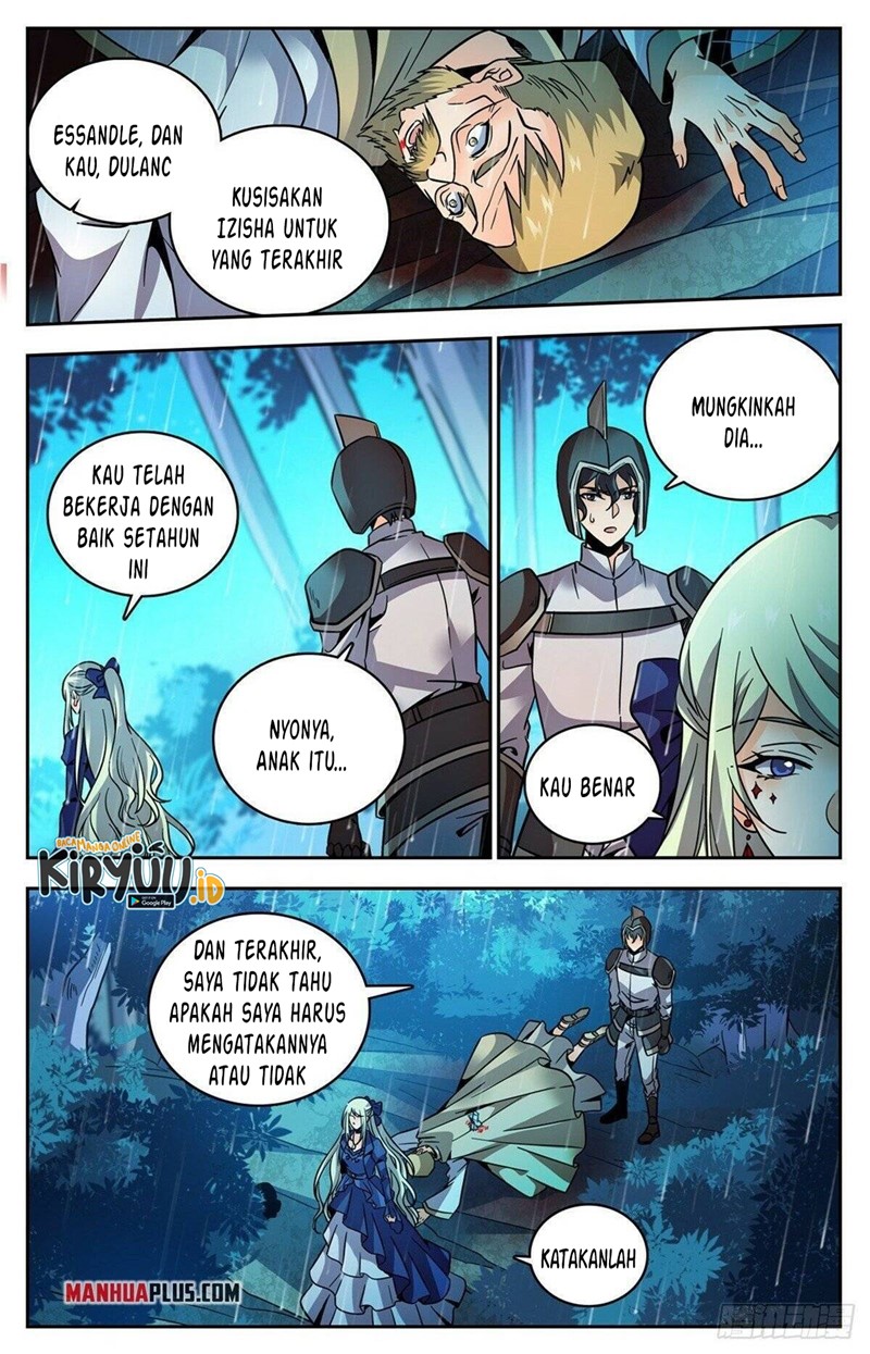 Versatile Mage Chapter 763 Gambar 7