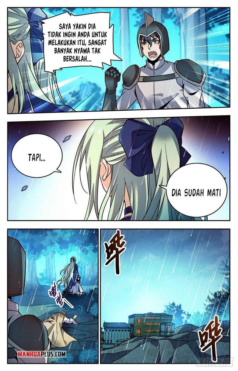 Versatile Mage Chapter 763 Gambar 8