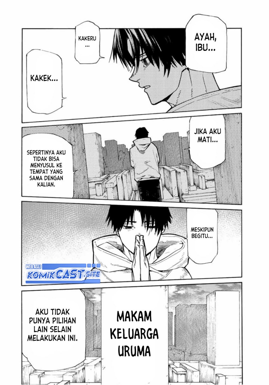 Juujika no Rokunin Chapter 105 Gambar 3