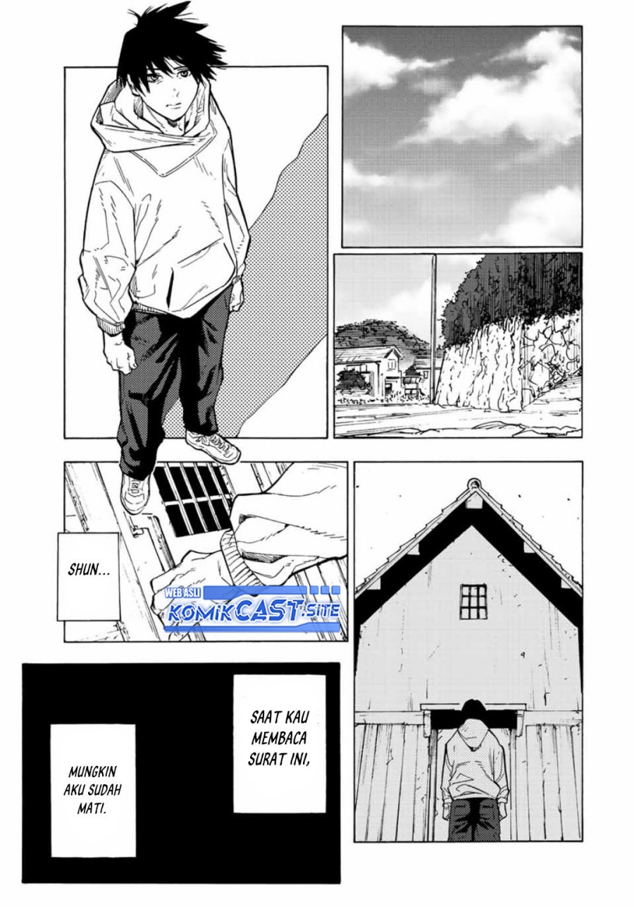 Juujika no Rokunin Chapter 105 Gambar 6