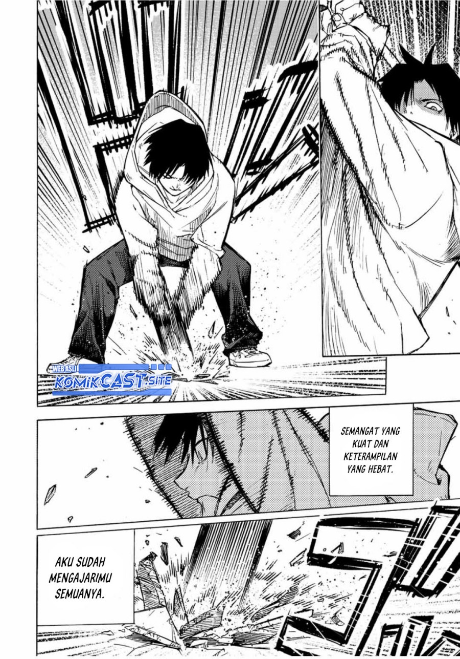 Juujika no Rokunin Chapter 105 Gambar 9