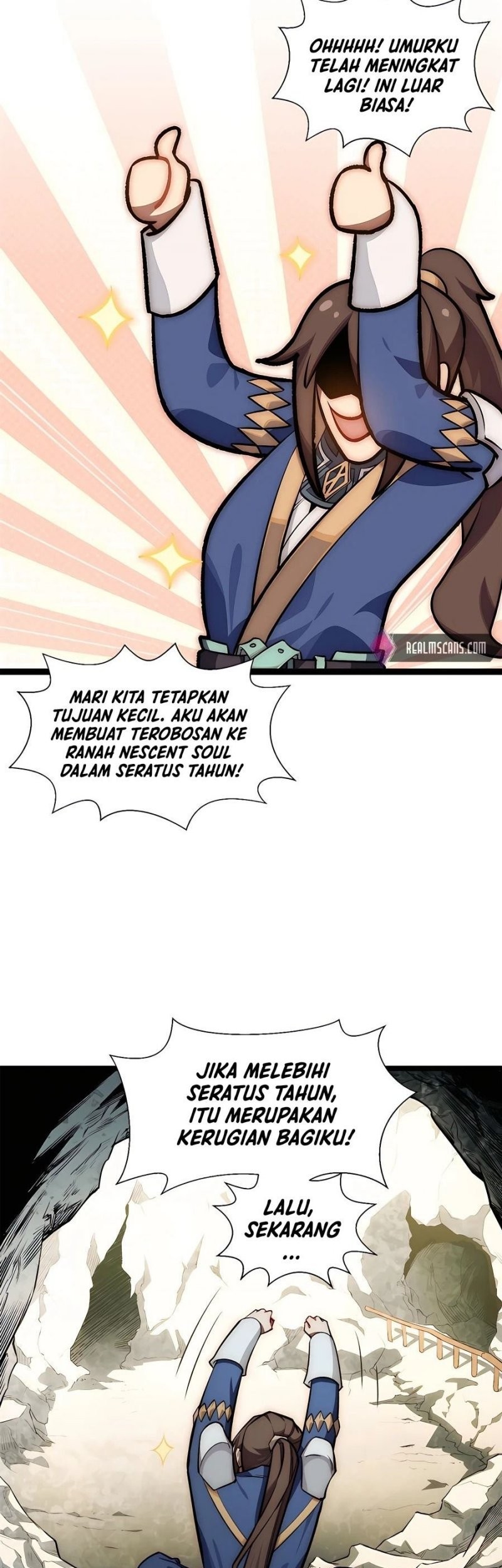 Top Tier Providence: Secretly Cultivate for a Thousand Years Chapter 24 Gambar 26