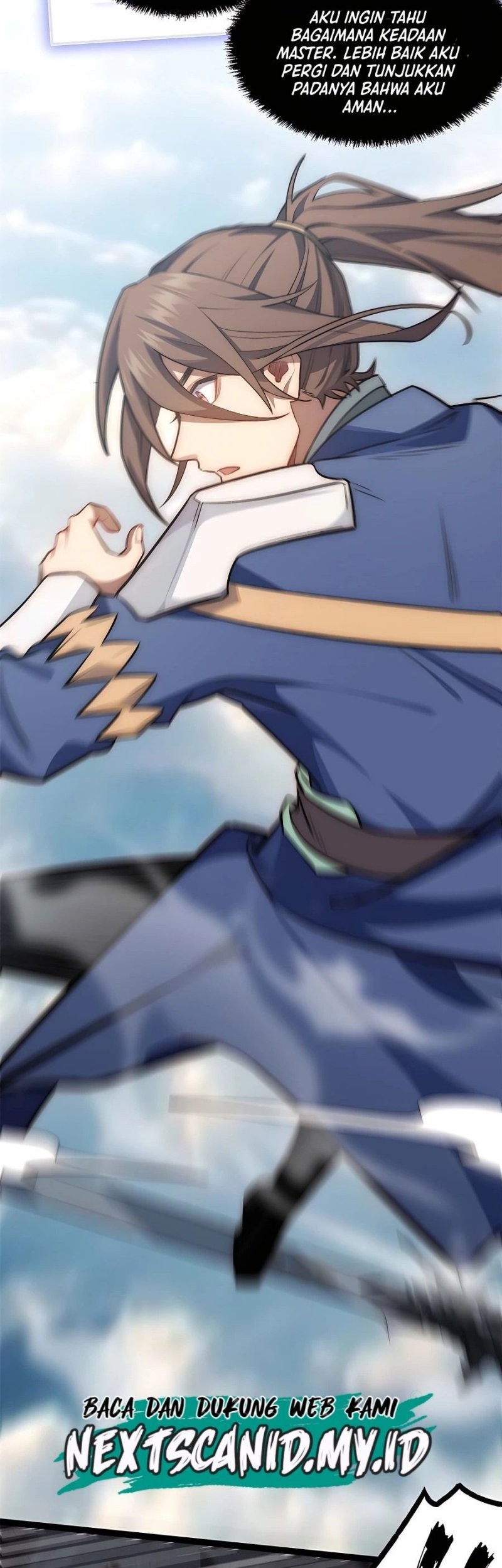 Top Tier Providence: Secretly Cultivate for a Thousand Years Chapter 24 Gambar 30