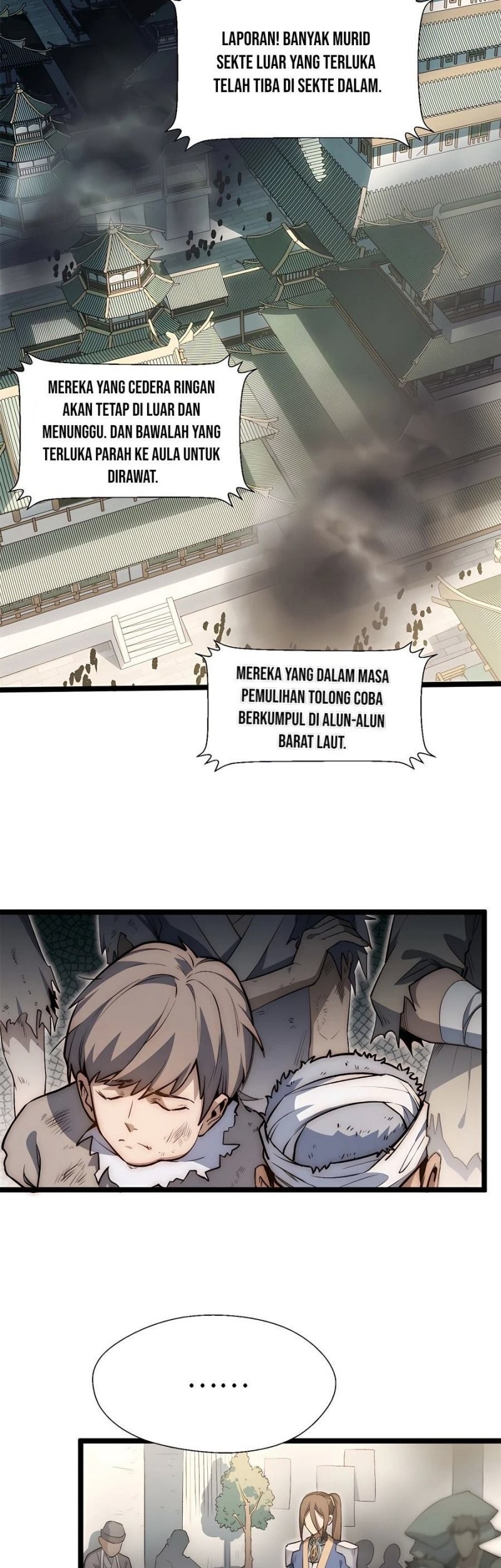 Top Tier Providence: Secretly Cultivate for a Thousand Years Chapter 24 Gambar 32