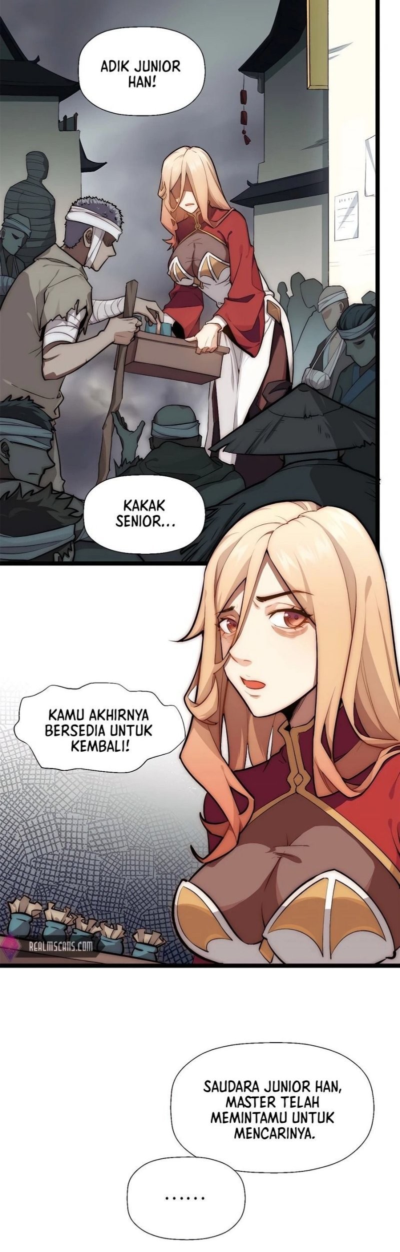 Top Tier Providence: Secretly Cultivate for a Thousand Years Chapter 24 Gambar 34