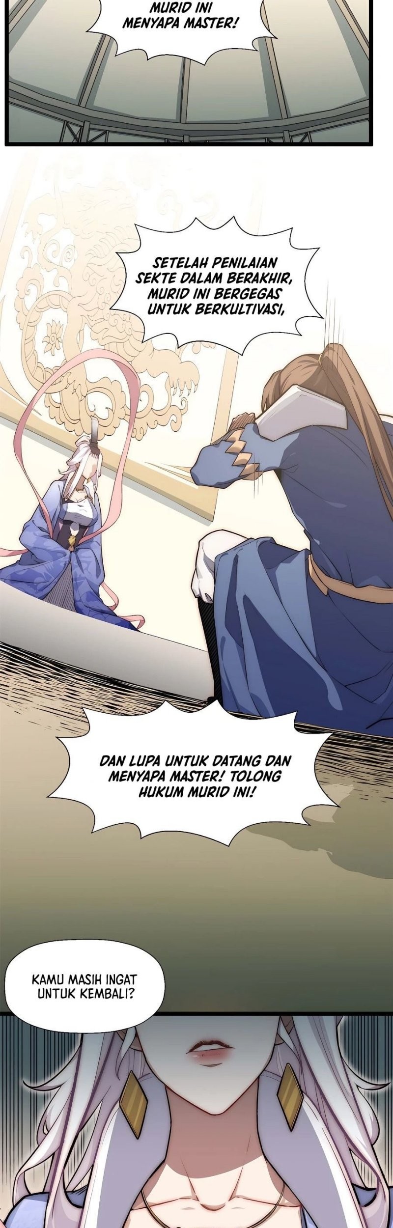 Top Tier Providence: Secretly Cultivate for a Thousand Years Chapter 24 Gambar 36