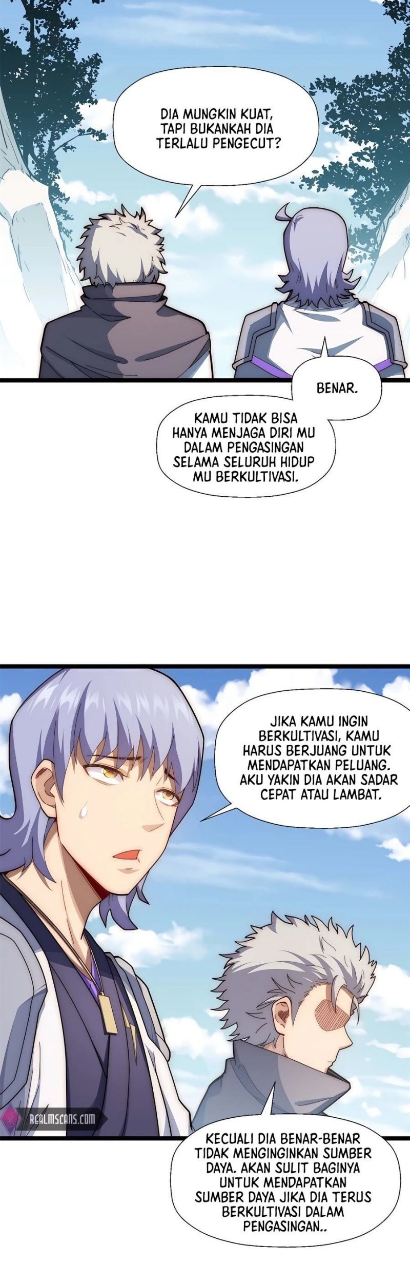 Top Tier Providence: Secretly Cultivate for a Thousand Years Chapter 24 Gambar 4