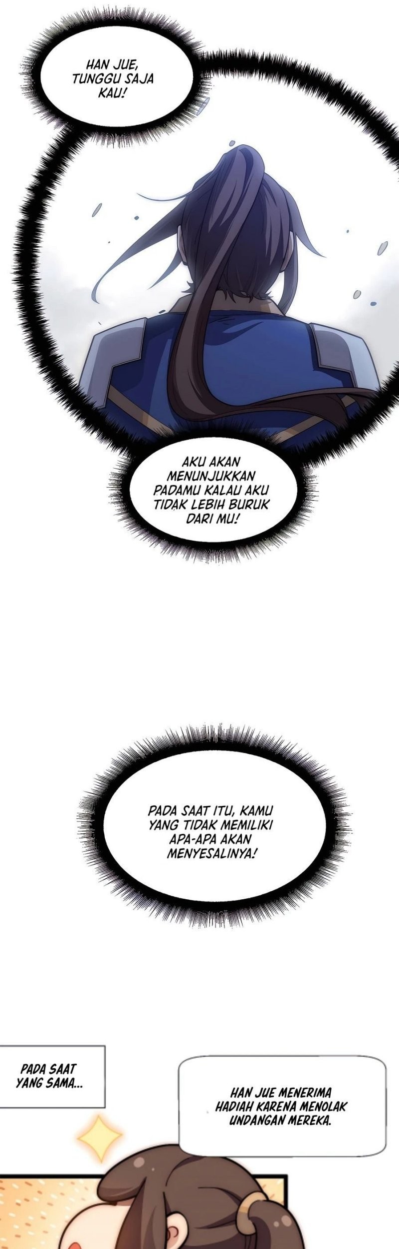 Top Tier Providence: Secretly Cultivate for a Thousand Years Chapter 24 Gambar 6