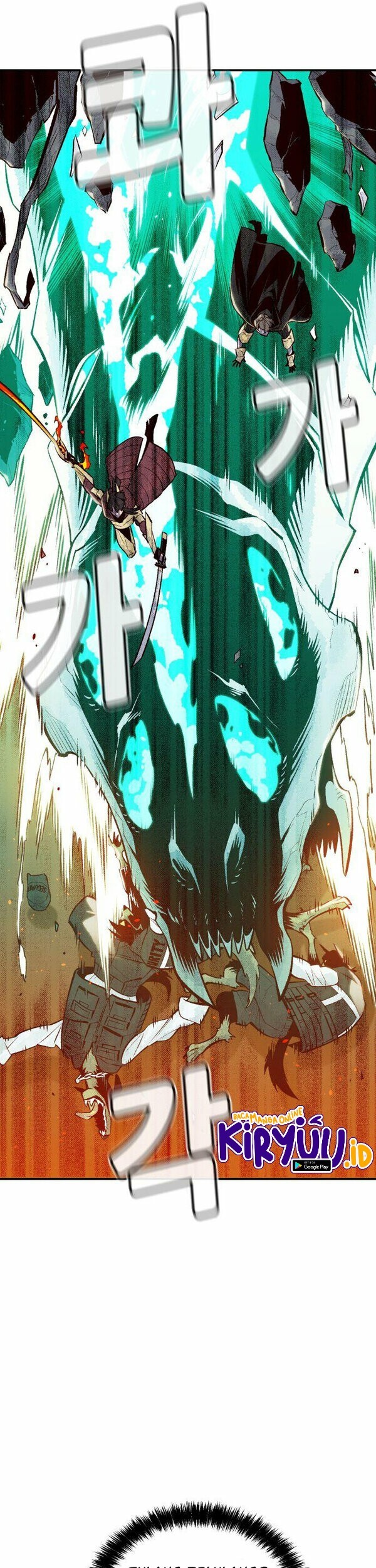 Alone Necromancer Chapter 65 Gambar 27