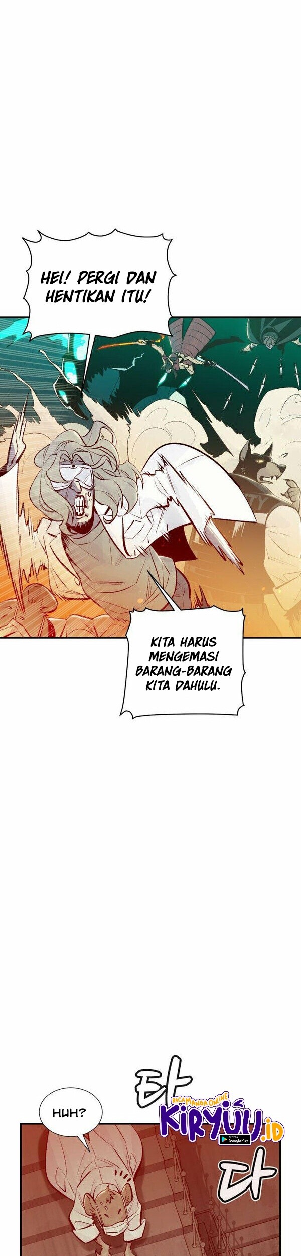 Alone Necromancer Chapter 65 Gambar 29