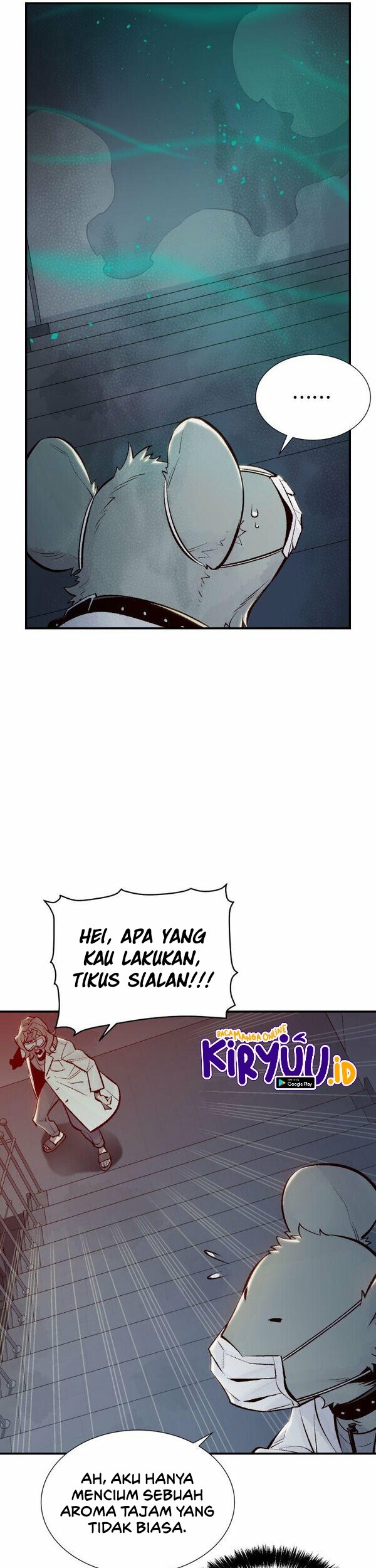 Alone Necromancer Chapter 65 Gambar 31