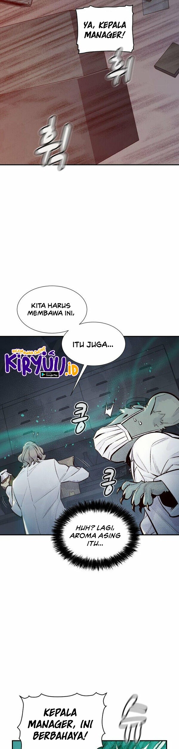 Alone Necromancer Chapter 65 Gambar 33