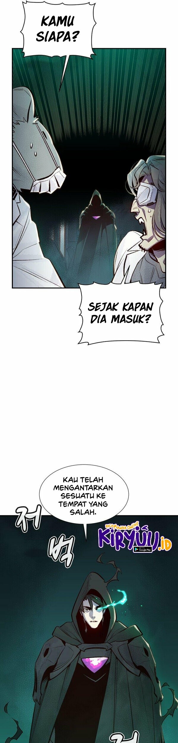 Alone Necromancer Chapter 65 Gambar 35