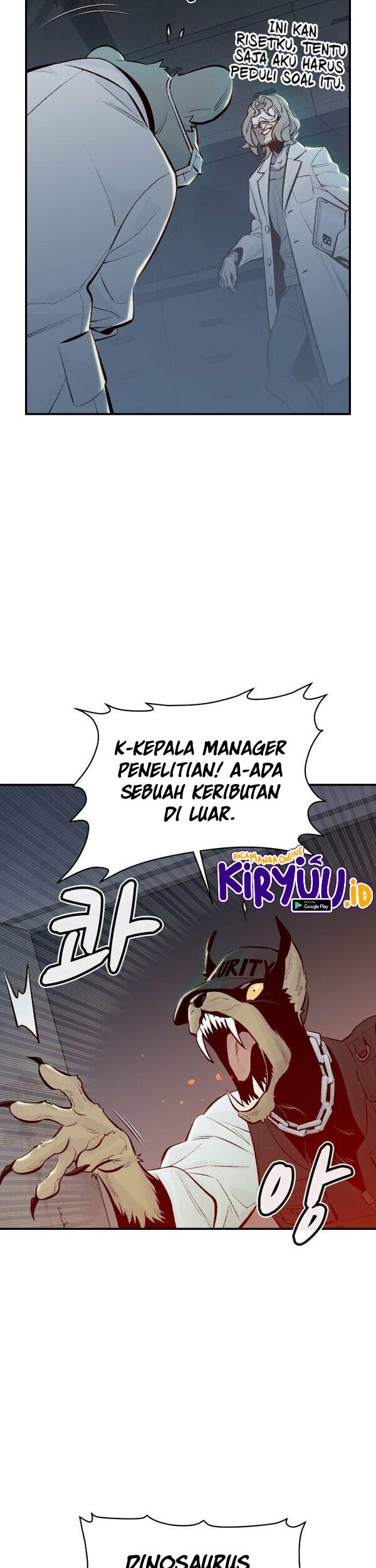 Alone Necromancer Chapter 65 Gambar 17