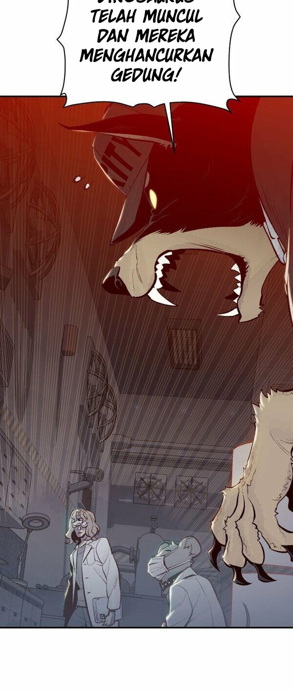 Alone Necromancer Chapter 65 Gambar 18