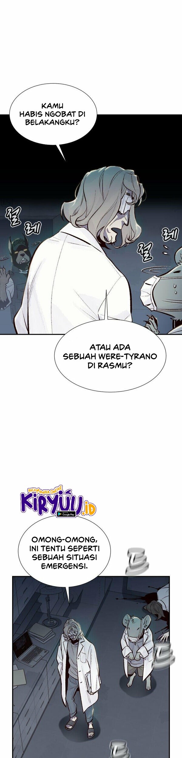 Alone Necromancer Chapter 65 Gambar 19