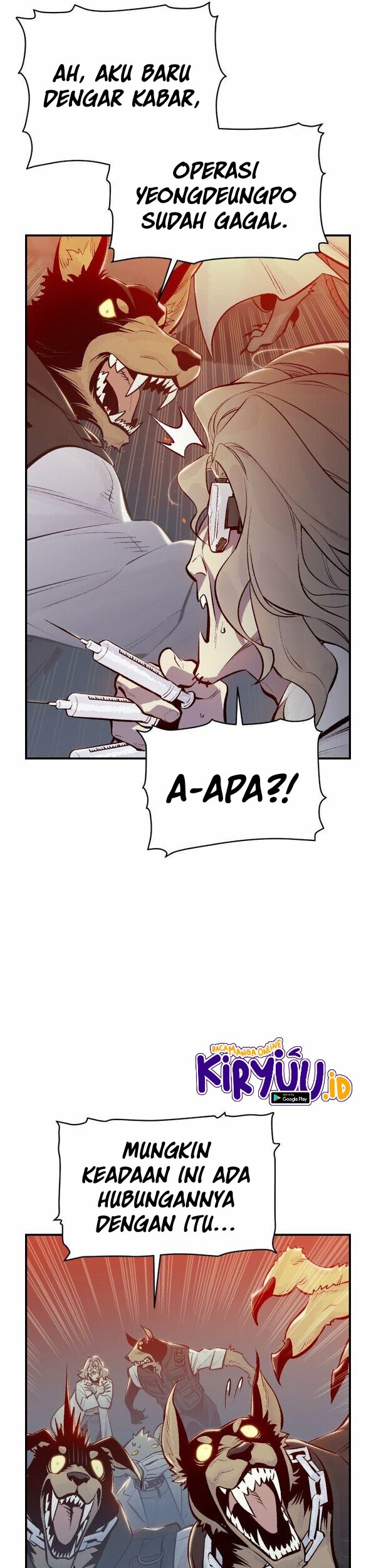 Alone Necromancer Chapter 65 Gambar 23