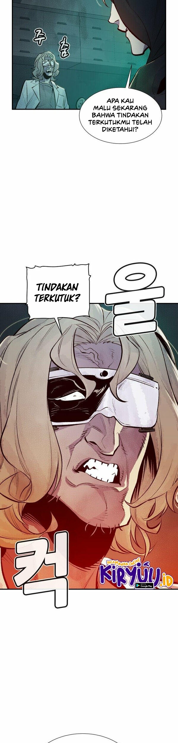 Alone Necromancer Chapter 65 Gambar 45