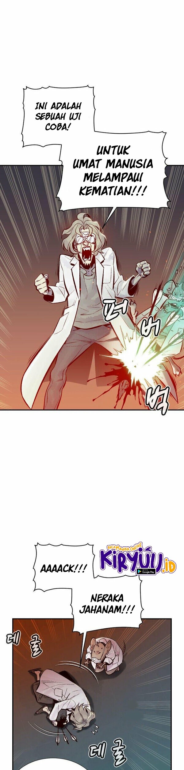 Alone Necromancer Chapter 65 Gambar 47