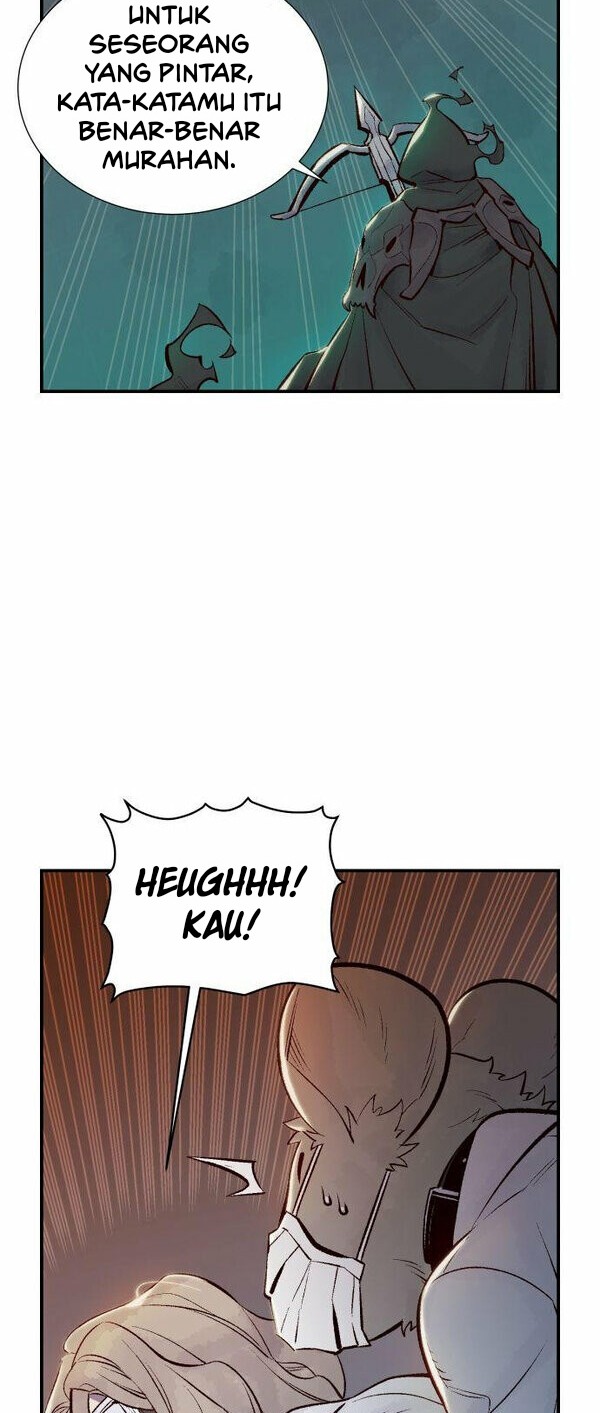 Alone Necromancer Chapter 65 Gambar 48