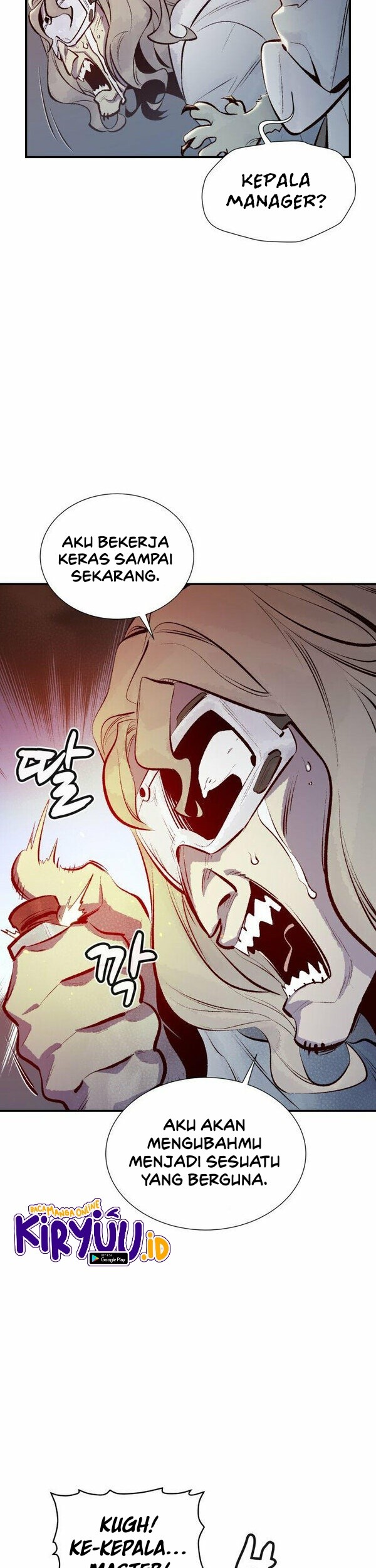 Alone Necromancer Chapter 65 Gambar 49