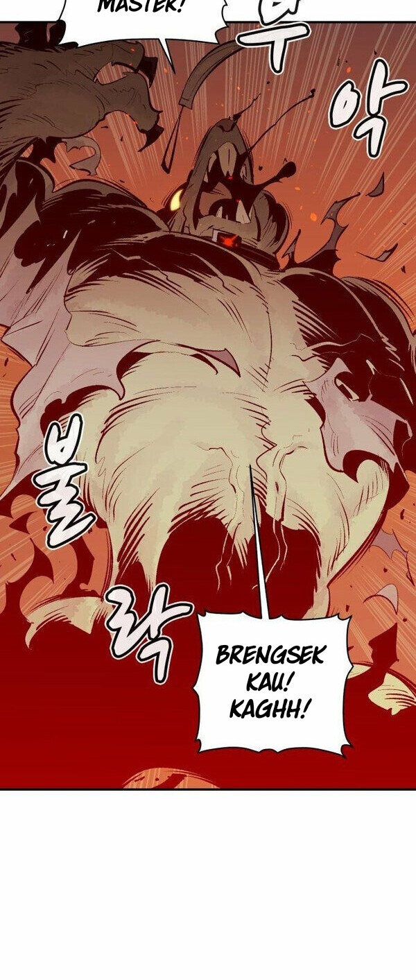 Alone Necromancer Chapter 65 Gambar 50