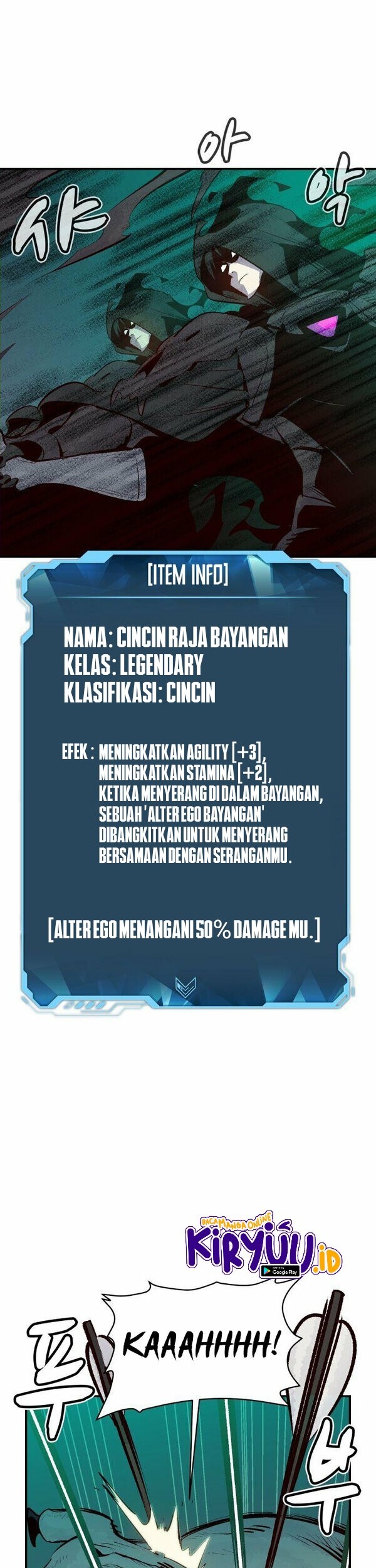 Alone Necromancer Chapter 65 Gambar 51