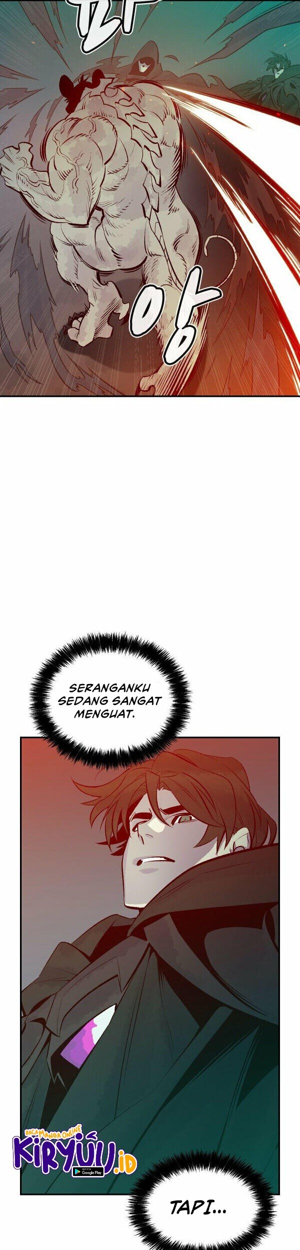 Alone Necromancer Chapter 65 Gambar 53