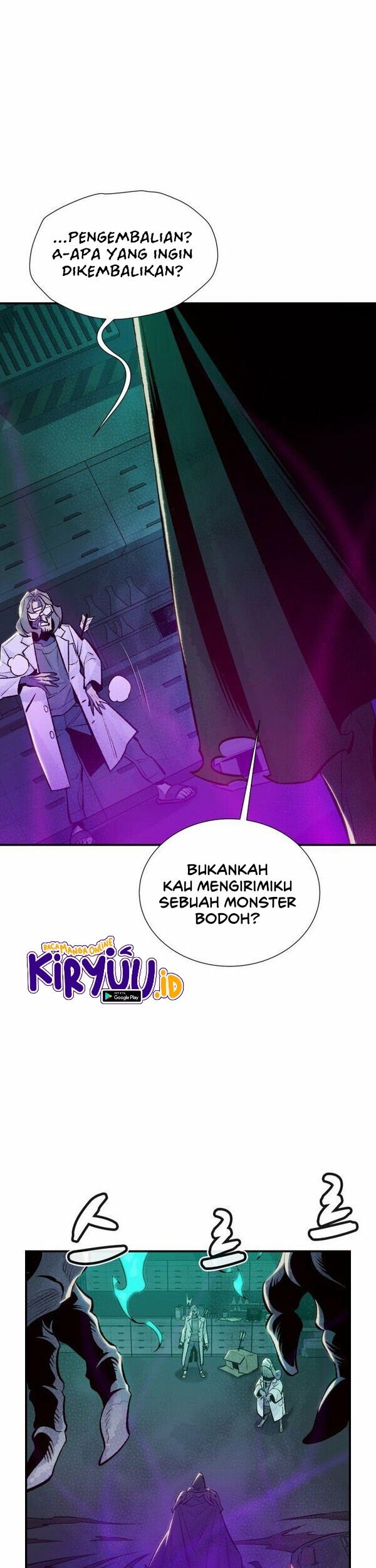 Alone Necromancer Chapter 65 Gambar 37
