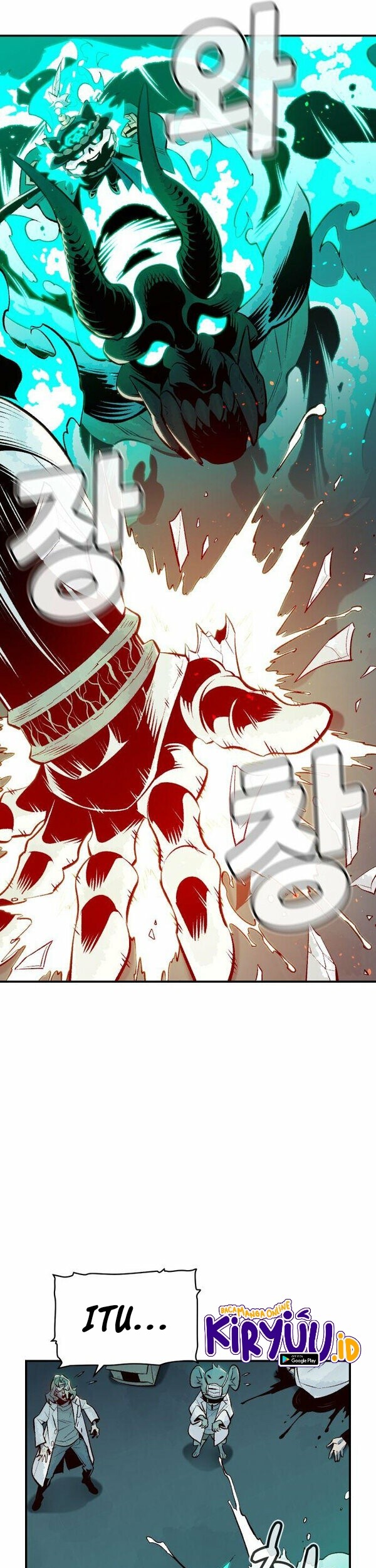 Alone Necromancer Chapter 65 Gambar 39